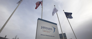 Janssen-vaccin godkänt i EU