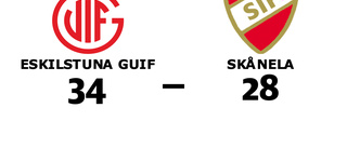 Äntligen seger för Eskilstuna Guif mot Skånela