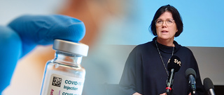 Fortsatt paus för Astra Zenecas vaccin i Norrbotten