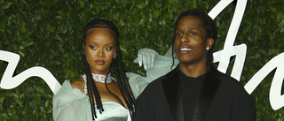 Asap Rocky + Rihanna = sant