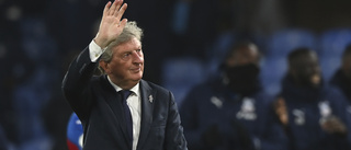 Hodgson tog farväl av Selhurst Park