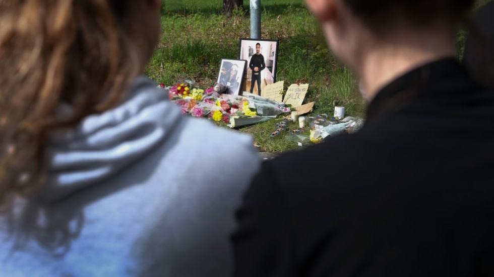 Det var i onsdags förra veckan som en ung man sköts till döds i stadsdelen Berga i Linköping.