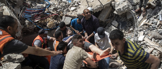 Minst 40 döda i Gaza – målet var Hamasledare