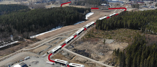 Kommande trafikproblem: ”Bara Northvolt kommer att kräva åtta lokalbussar – per skift”