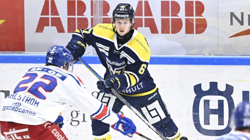 Christoffer Törngren har förlängt sitt kontrakt med HV71.