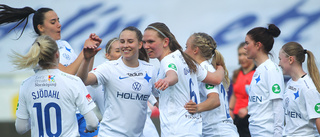 TV: IFK-damerna mot Jitex - se matchen i repris här