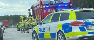 Olycka på grund av sjukdom