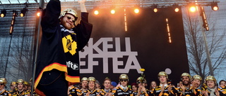 Skellefteå AIK:s dubbla guldhjälte med känslosamt inlägg – lägger av med ishockeyn • Hyllar Skellefteå