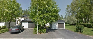 115 kvadratmeter stort radhus i Skellefteå sålt till nya ägare