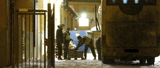 Östgötar fast i tullen: Hundratals liter sprit och starköl beslagtogs