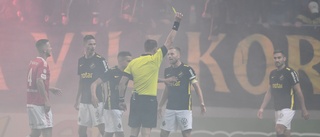 Varningssystemet i Allsvenskan kan göras om