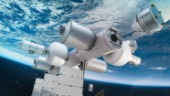 Bezos bolag planerar ny rymdstation