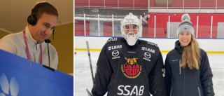 Härenstams son flyttar upp till Luleå – för att gå hockeygymnasiet