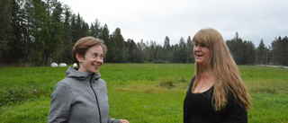 Irina lämnade miljonstaden – studerar landsbygdsutveckling i Kusfors: ”Behövde naturen för att ladda batterierna”