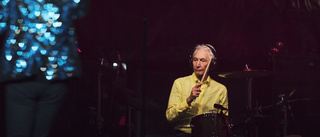 Rolling Stones hyllar Charlie Watts i klipp