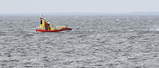 Nya fynd – räddningsinsats i Östersjön avslutad