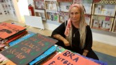 Genomför demonstration efter mordet: "Stoppa våldet"