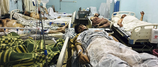 "Fullständig panik" vid IS blodbad i Kabul