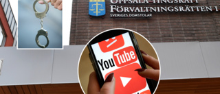 Väktare från Eskilstuna attackerades av 62-årig kvinna – hotade lägga ut film på Youtube