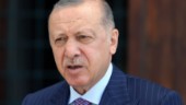 Erdogan utesluter ej mer vapenköp av Ryssland