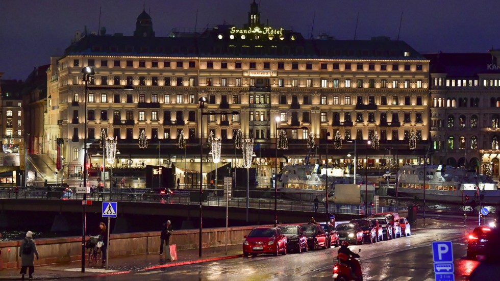 Brukligt är att Västerbotten intar Grand Hôtel i Stockholm under tre veckor. För erfarenhetsutbyten, nya kontakter, samverkan och påverkan.