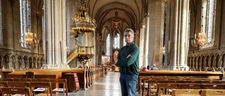 Linköpingsmusikerns konsert uruppförs i domkyrkan på änglarnas dag