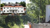 Säkerheten skärps på Harpsund – två meter högt staket byggs runt statsministerns rekreationsbostad