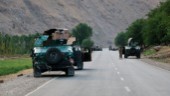 Samtal om fred men fortsatt oro i Afghanistan
