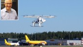 Skapar teststräcka för lufttaxi mellan Skellefteå Airport och Northvolt