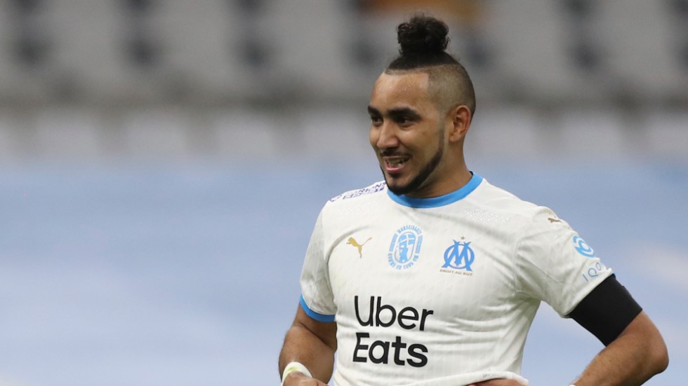 Dimitri Payet. Arkivbild.