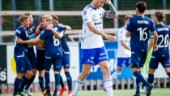Ingen rolig återstart för IFK som föll tungt