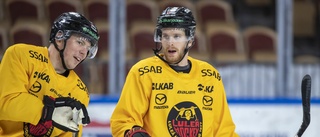 Shinnimin är en av de bästa spelarna i SHL – enligt statistiken • Luleåtränaren: "Spelares betydelse mäts inte bara i mål och assist"