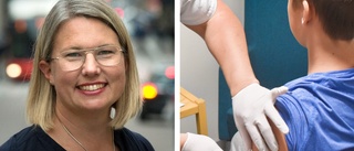 Vaccinmotståndare försöker påverka skolbarn att avstå vaccin – har satt upp lappar i korridorerna