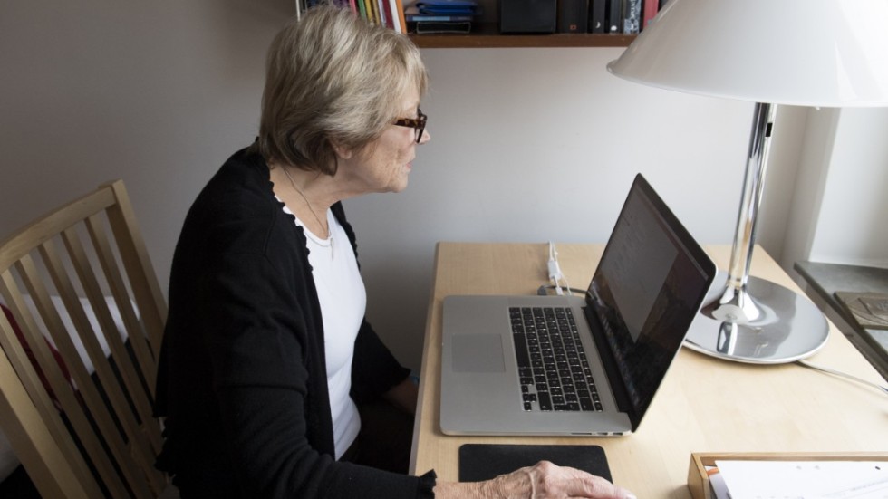 För oss pensionärer skapar digitaliseringen stora möjligheter, skriver bland andra Annette Sandgren, distriktsordförande SKPF Pensionärerna Västerbotten