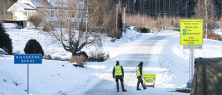 Norska arbetsgivare avgör om gränspendlare