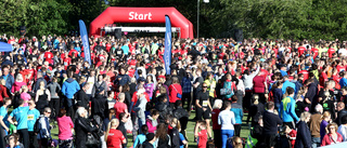 Planen för det stora motionsloppet i Linköping