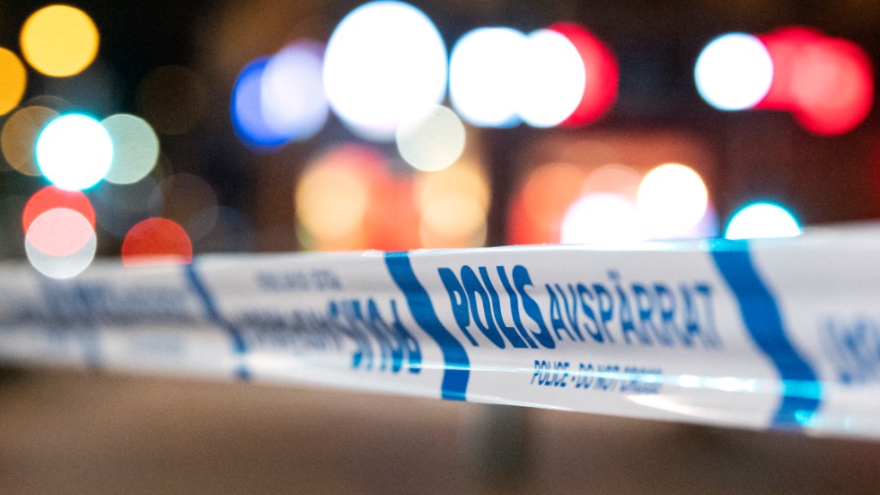 En man har gripits misstänkt för mordförsök efter larm om skottlossning i Linköping på måndagskvällen. Arkivbild.