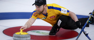Lag Edin föll mot Norge i curling-VM