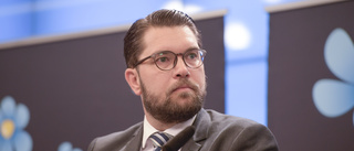 Näst högst förtroende för Åkesson