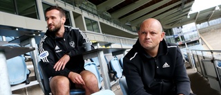 Mravac och Vucicevic testades i IFK-krisen: "Det var stress och press"