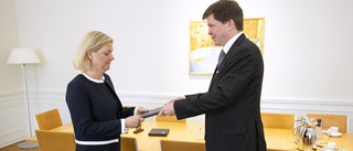 KLART: Magdalena Andersson (S) har avgått som statsminister