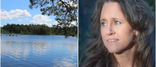 Helgens firande vid Stora Hammarsjön – lokal låtskrivare med ny låt och nyhetsprofil gästar • Johanna Wright: "Jag gillar det "trolska"