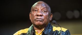 Oberoende panel utreder Sydafrikas president