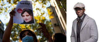 Kvinnor i Iran bränner sina slöjor – var är västvärldens feminister?