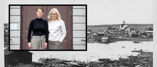 De digitaliserar Piteås historia: "Många är intresserade av bilder från gamla Piteå"