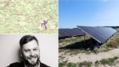 Grönt ljus för den stora solcellsparken på Vikbolandet