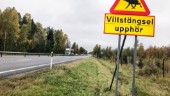 Polisen varnar för viltolyckor