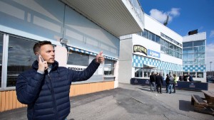 Bodentravet fixar förrätten till V75: "Bra klass för att vara en ordinär tävlingsdag"