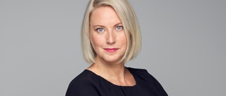 Emma Wange, 49, blir ny politisk redaktör på Strengnäs Tidning: "Man får sina smällar ibland, det är en del av jobbet"