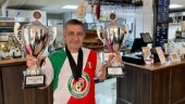 Pizzajonglören Zeki nu SM-medaljör och på väg mot VM